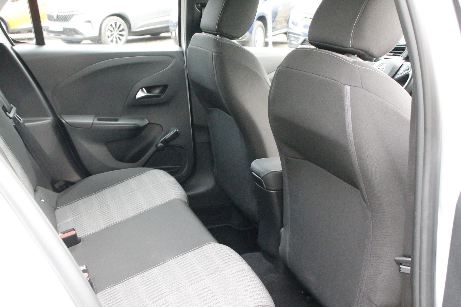 Fahrzeugabbildung Opel Corsa F Edition