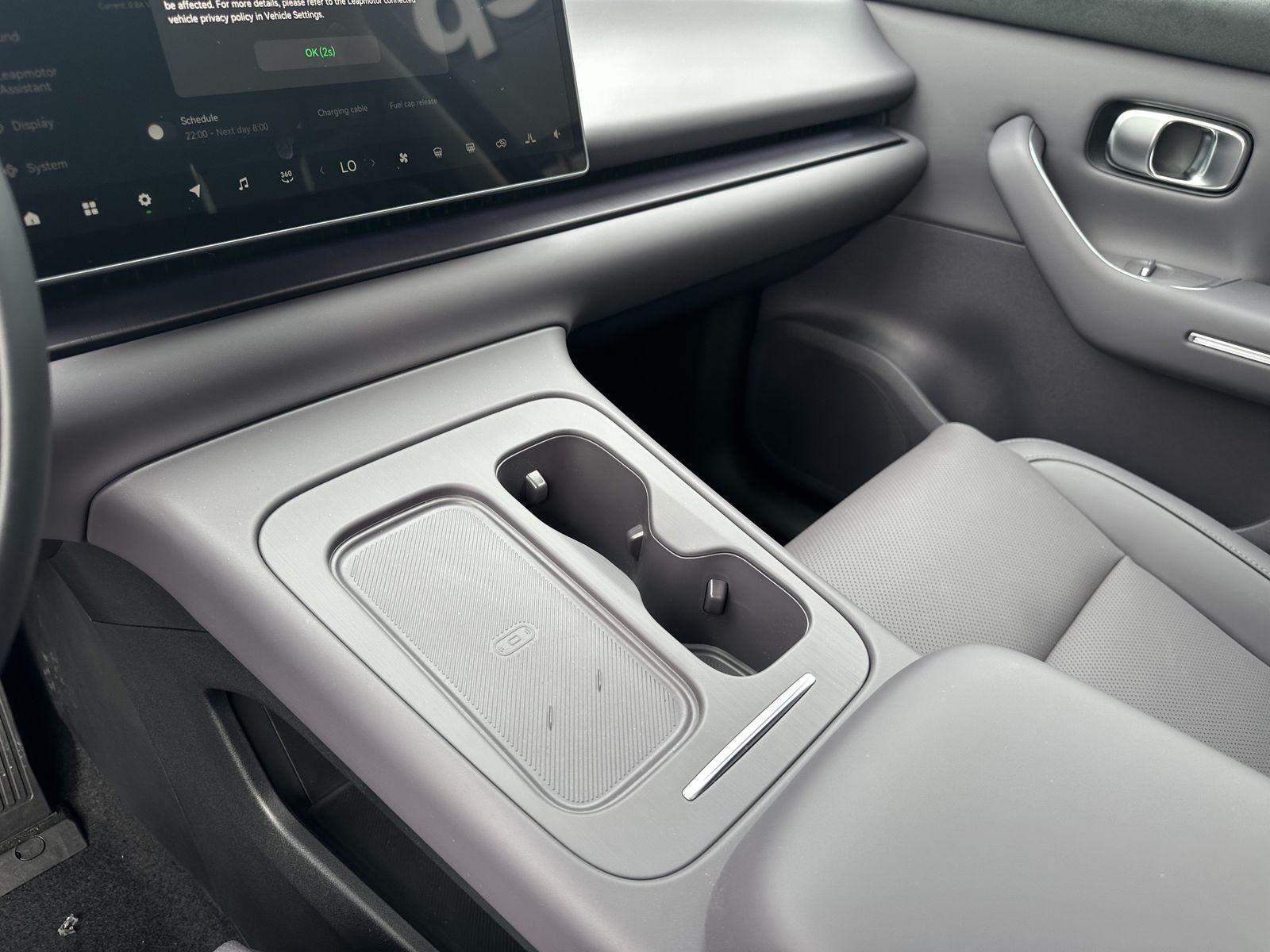 Leapmotor C10 - Bild 15