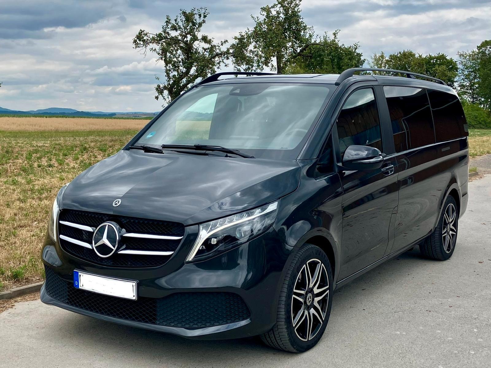 Mercedes-Benz V 250