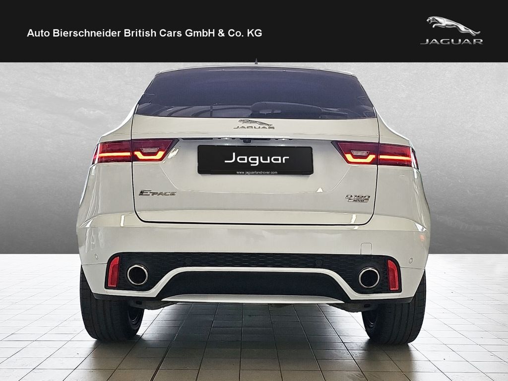 Jaguar E-Pace D180 AWD Chequered Flag
