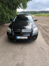 Toyota Avensis T25 Kombi 2.4 Automat Benzi... - Toyota Avensis: Kombi, T25
