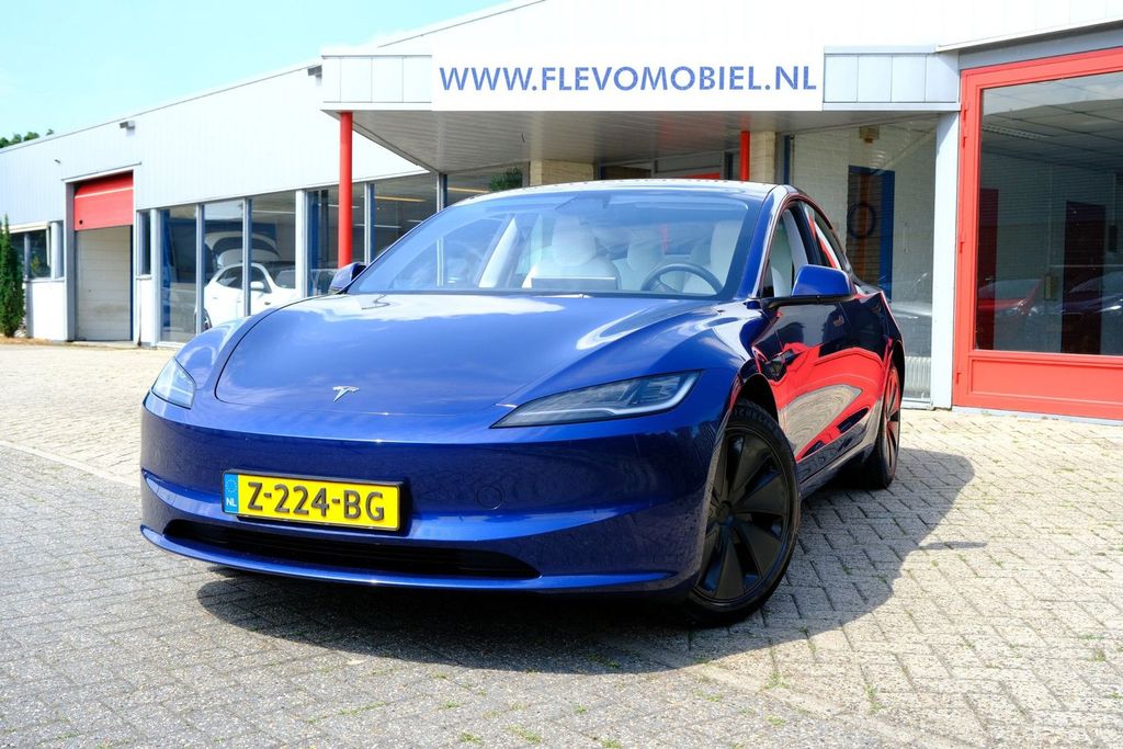 Image of Tesla Model 3