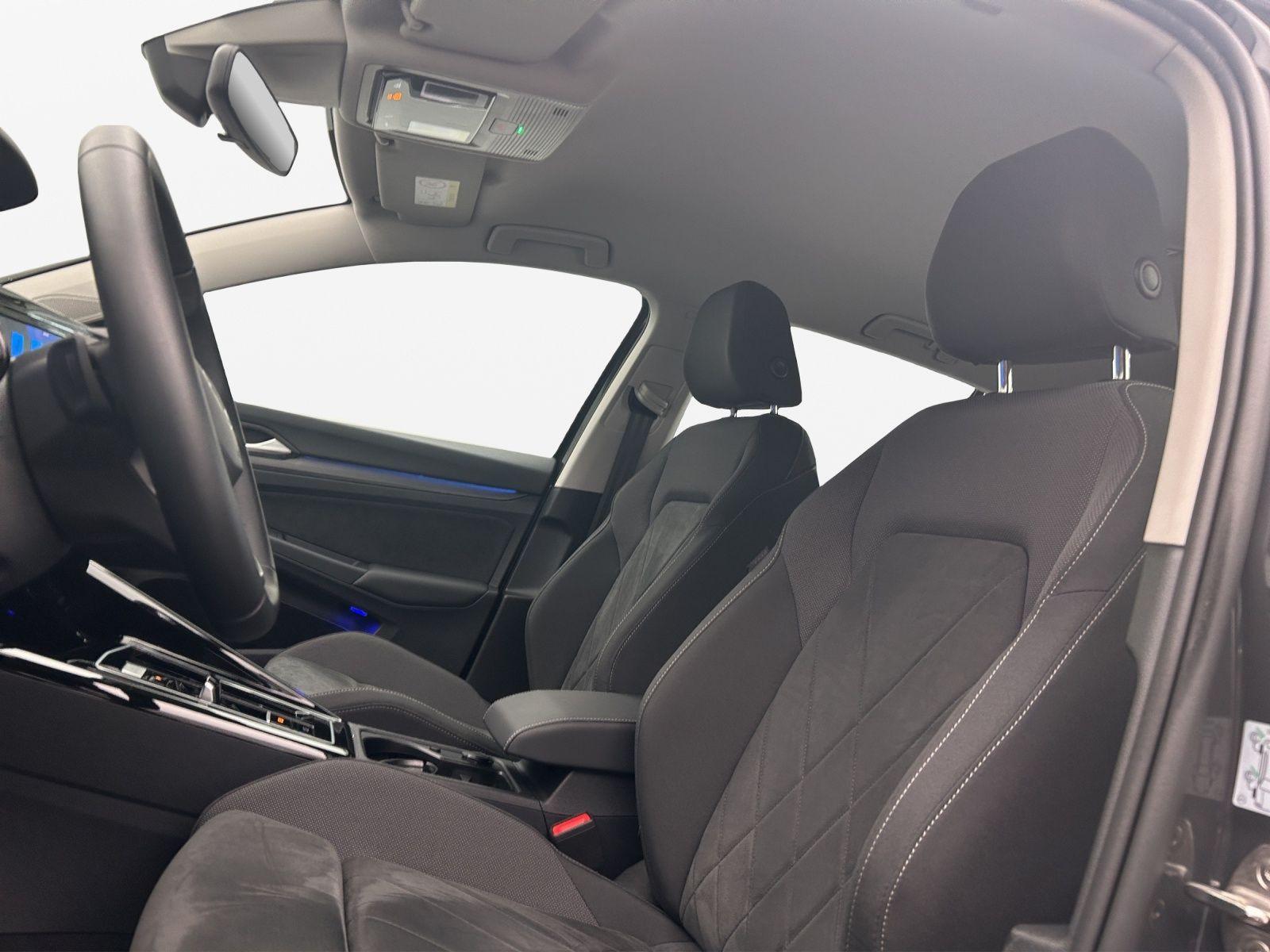 Volkswagen Golf Style 1.5 eTSI DSG *NAVI*KAM*LED+*SHZ*Keyle, миниатюра 10