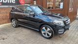 Mercedes-Benz GLE 500e 4Matic, Panorama-Schiebedach - Mercedes-Benz GLE 500 mit Panoramadach