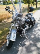 Harley-Davidson FXST FLSTS - Kult  - MOTORRAD AUS DEM JAHR 1989