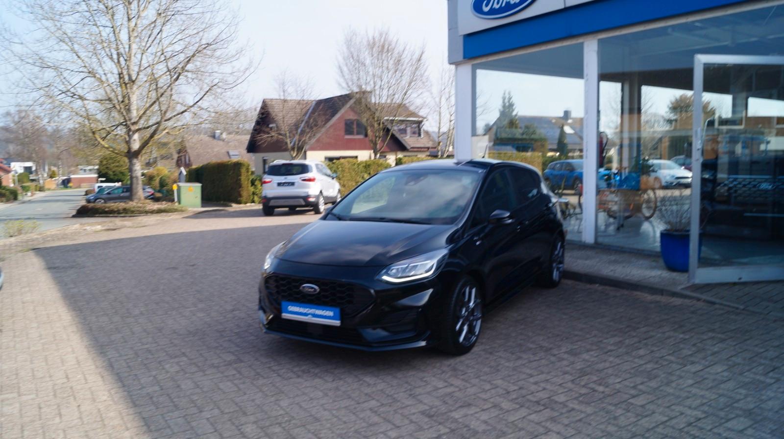 Ford Fiesta ST-Line X