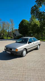 Audi 80 B3  1.8 Top gepflegt - gebrauchte Audi 80 aus dem Jahr 1989
