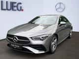 Mercedes-Benz CLA 180 Coupé AMG+ADVANCED+KAMERA+LED+LENKRADHZG - Mercedes-Benz CLA 180 Jahreswagen