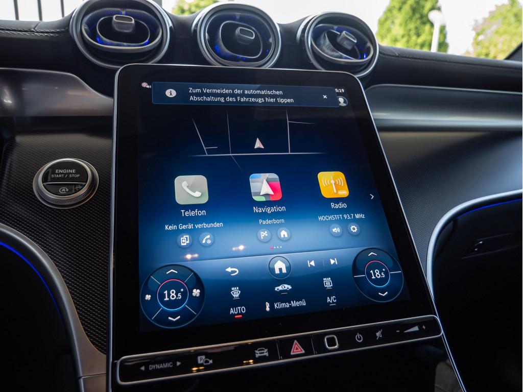 Mercedes-Benz GLC 200