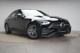 Mercedes-Benz C 220 d 9G-Tronic AMG Leder/Distronic/HUD/Kamera - Mercedes-Benz C 220 Gebrauchtwagen in Braunschweig