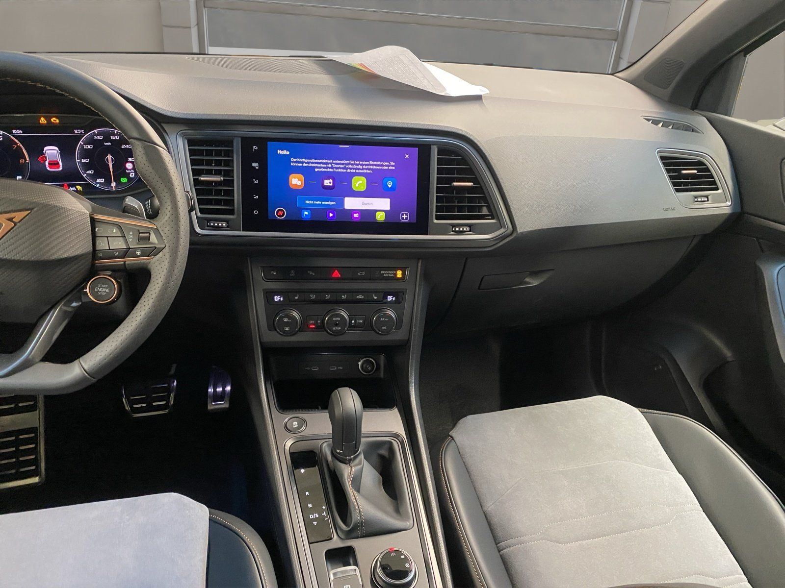 Cupra Ateca - Bild 14