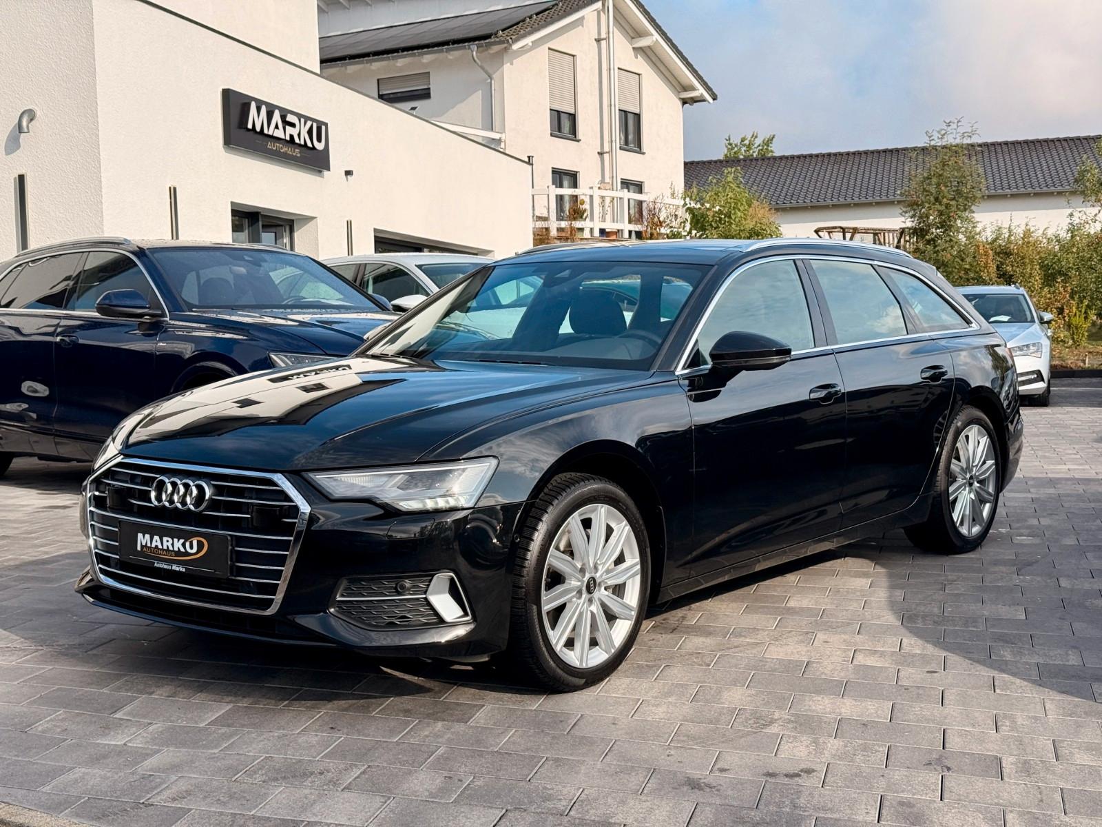 Audi A6 Avant 45 TFSI sport/Pano/ACC/Sound/Ambiente/