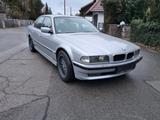 BMW E38 740i ( Oldtimer Klassiker V8 rostf... - BMW 740 aus 1994: 740i