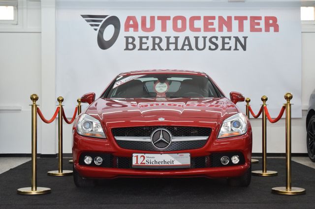 Mercedes-Benz SLK 200 Roadster BlueEfficiency*Automatik*77000*