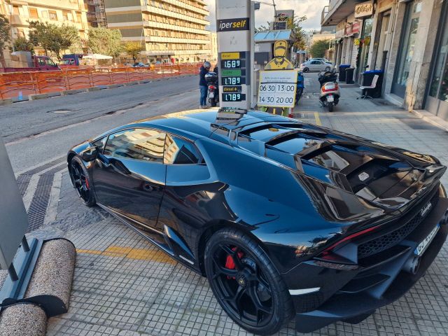 Lamborghini Huracán 5.2 V10 EVO 640 Coupé 2022