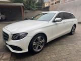 Mercedes-Benz E350d - T-Modell