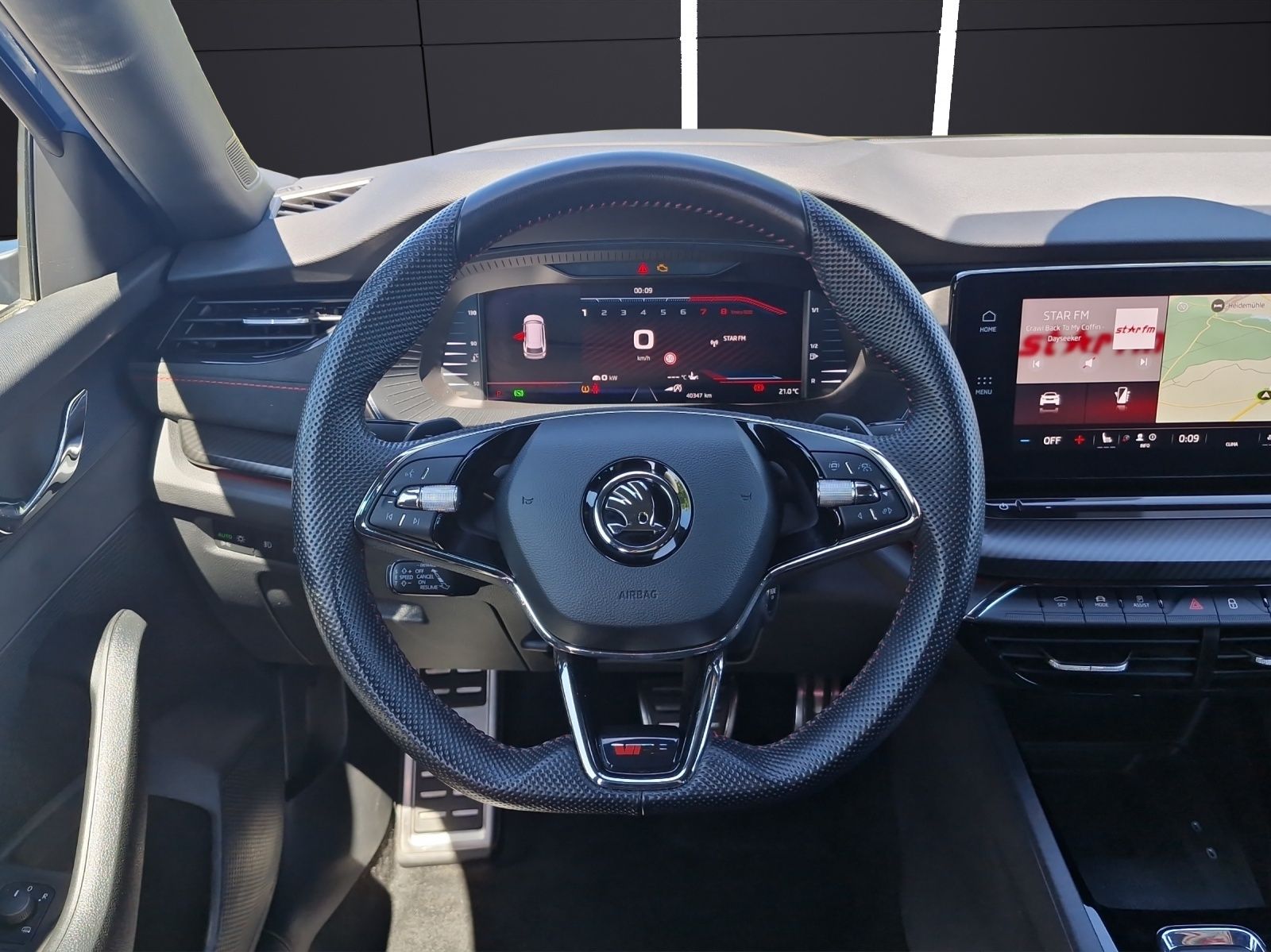 Fahrzeugabbildung SKODA Octavia Combi RS 2.0 TSI DSG Matrix Navi ACC AHK
