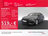 Audi RS3 Limousine S tronic Pano/Navi+/Kamera - Audi RS3 Gebrauchtwagen in München