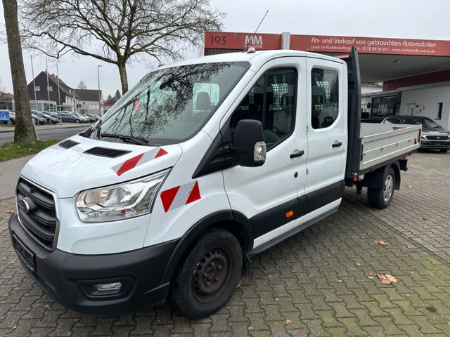 Ford Transit Pritsche 350 L3 Doppelkabine Trend