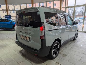 Ford Tourneo E-Courier