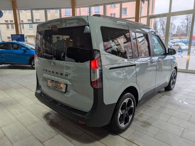 Ford Tourneo E-Courier