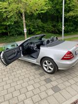 Mercedes-Benz SLK 200 Kompressor 1. Hand - Mercedes-Benz SLK-Klasse in Stuttgart