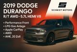 Dodge 5.7 RT*7 Sitze*AWD*AHK*20 Zoll*Performance*LPG - Dodge Durango: Rt