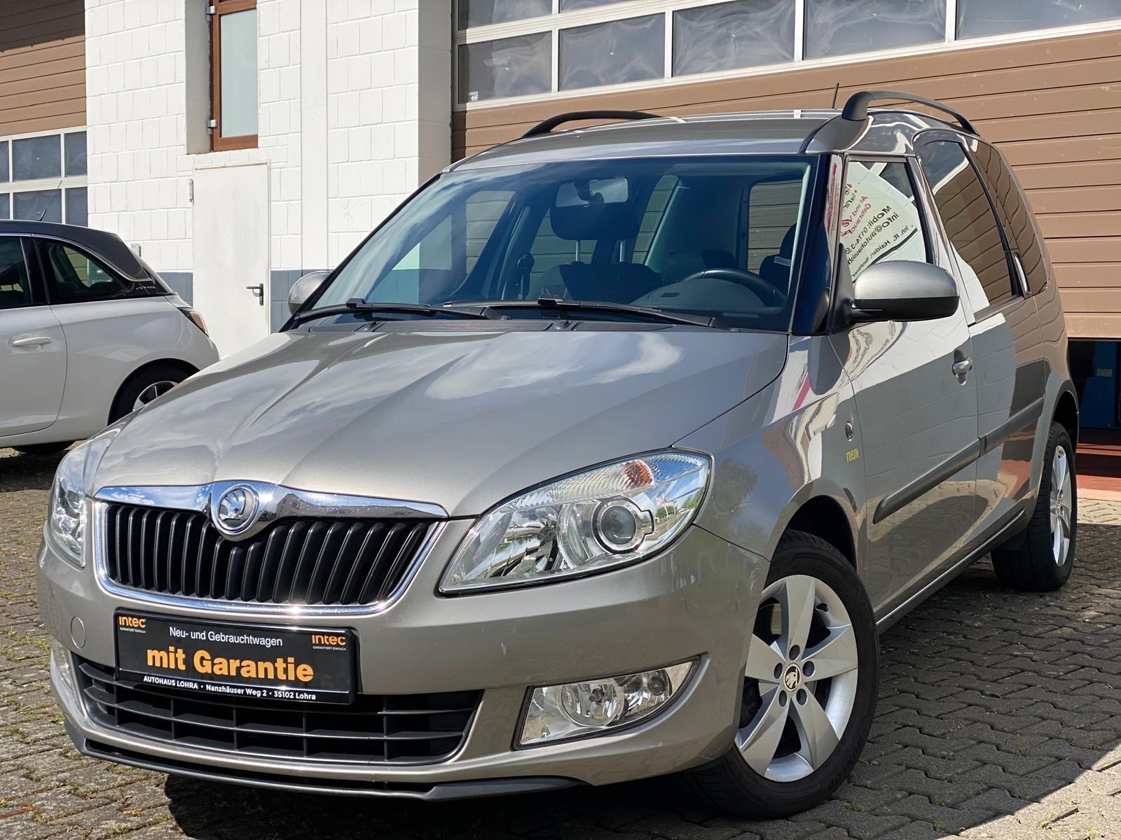Skoda Roomster 1.2 Fresh