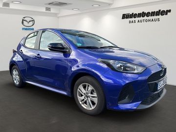 Mazda 2 Hybrid 1.5L Hybrid VVT-i 116