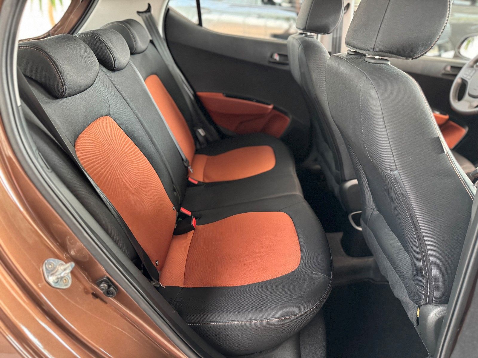 Fahrzeugabbildung Hyundai i10 1.0 Trend  Klima Sitzheizung Allwetterreifen