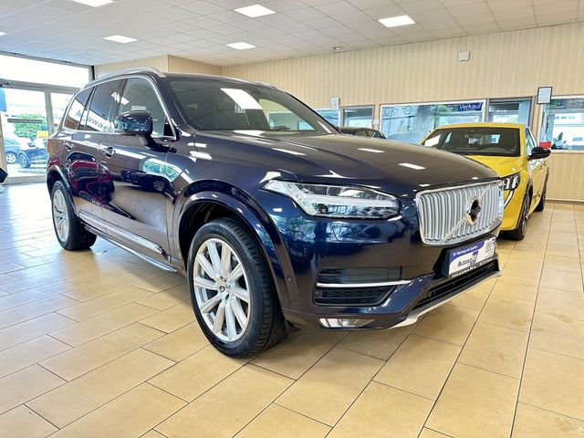 Volvo XC90 AWD*Inscription*ACC*Pano*AHK*Leder*ST-Heiz 