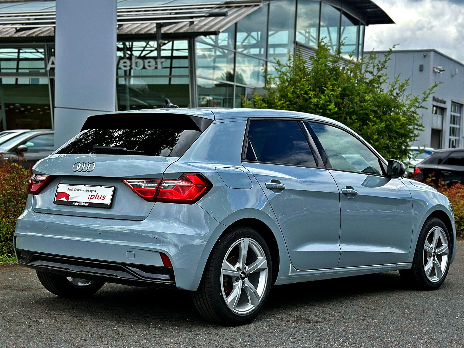 Audi A1 - Bild 27