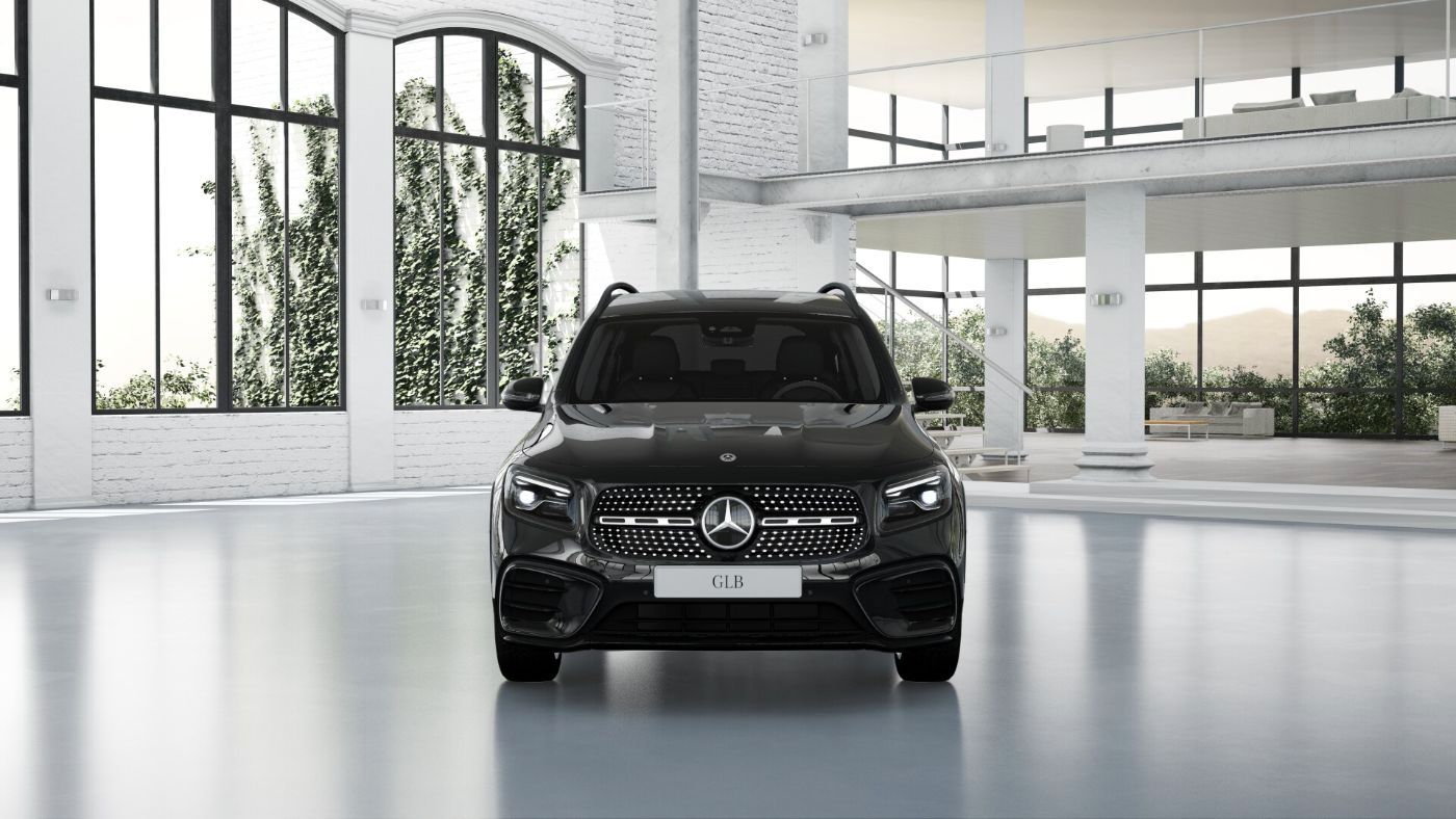 Fahrzeugabbildung Mercedes-Benz GLB 220 d 4M AMG/Night/Kamera/AHK