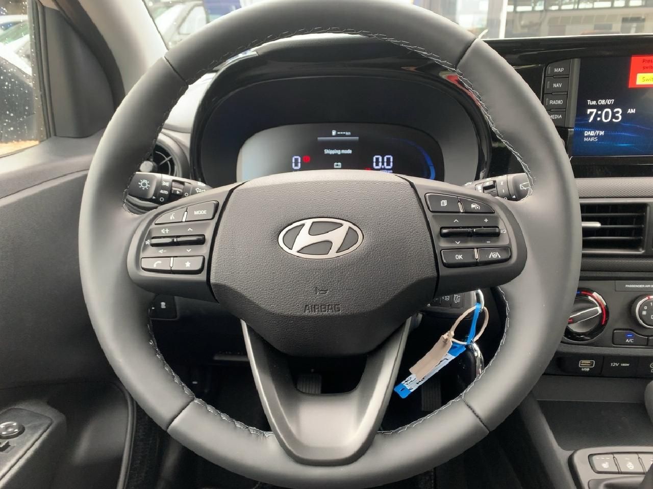 Fahrzeugabbildung Hyundai i10 Trend
