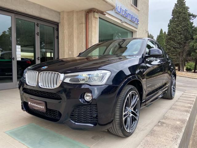 BMW X4 xDrive30dA 258CV Msport