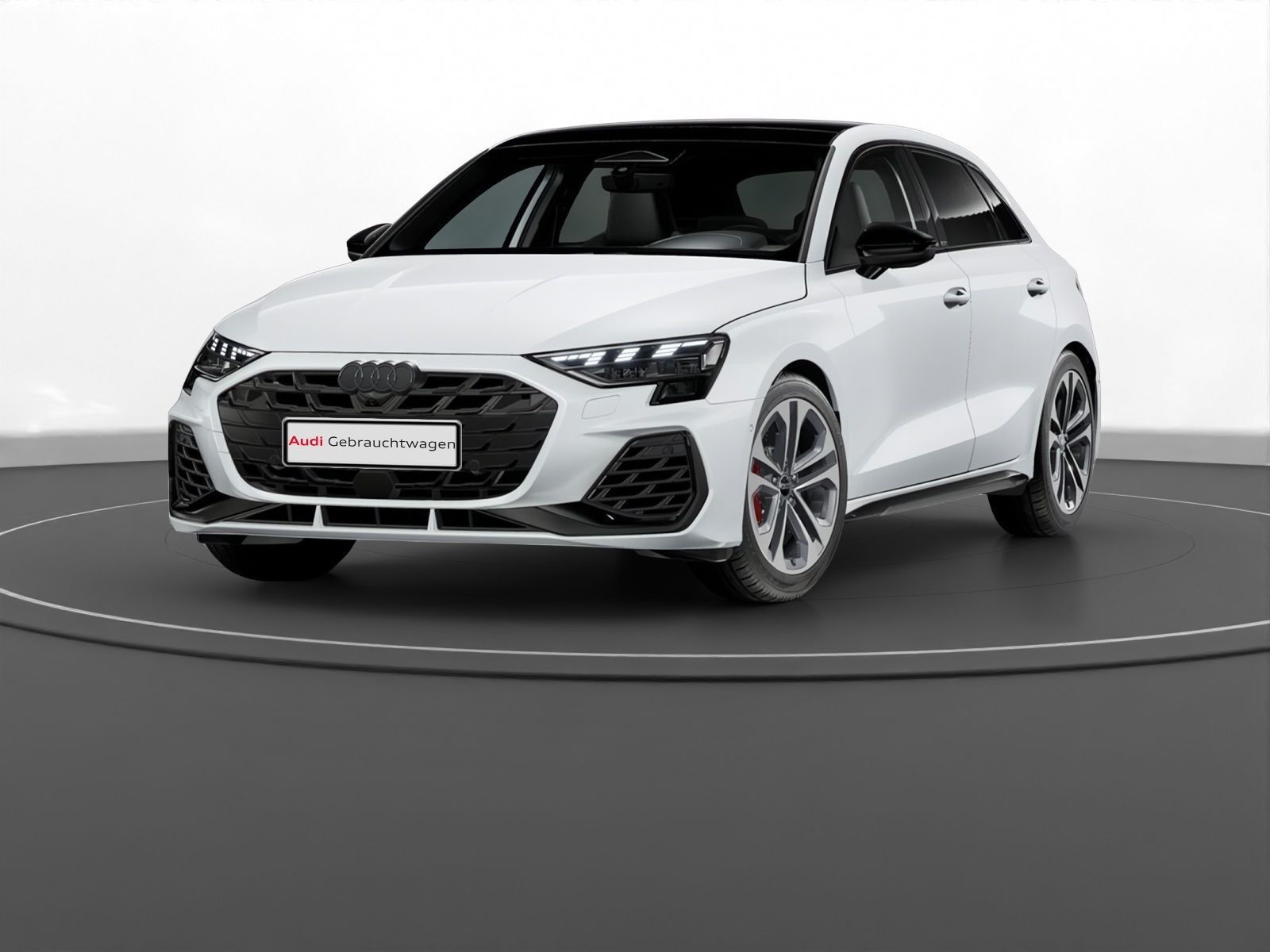 Audi S3 - Bild 2