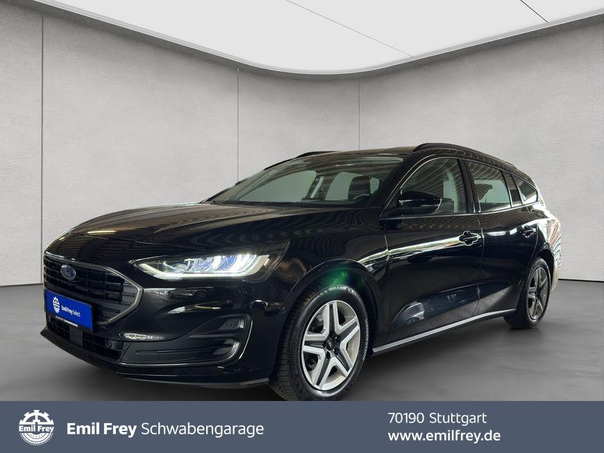 Ford Focus Turnier 1.0 EcoBoost Hybrid Aut. COOL&CONN