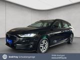 Ford Focus Turnier 1.0 EcoBoost Hybrid Aut. COOL&CONN - Ford Focus: Schwarz, Turnier