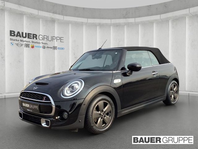 MINI Cooper S Cabrio LED Chili Navi LED Komfortzugang