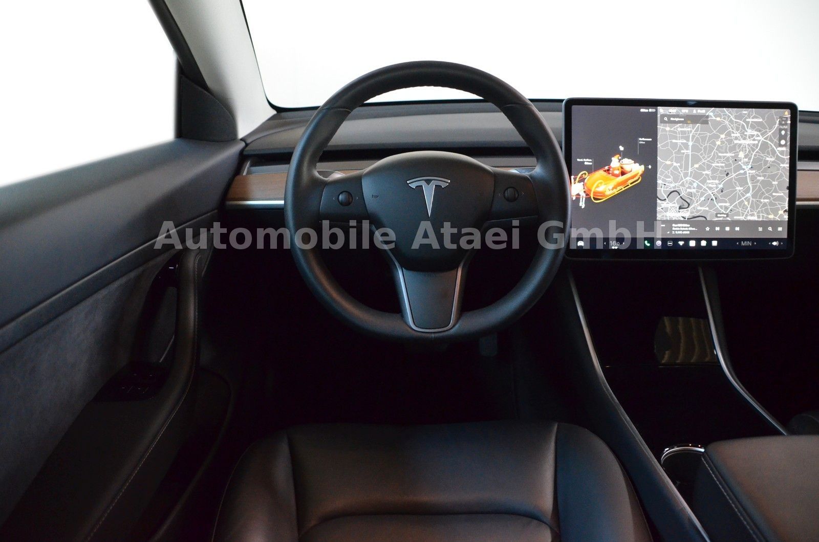 Fahrzeugabbildung Tesla Model 3 Standard Range+ 1.HAND (4136)