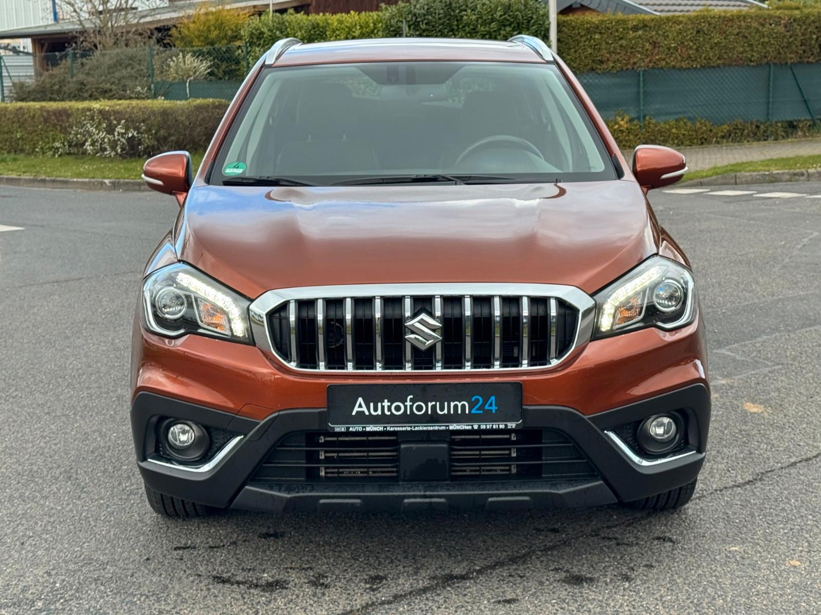 Suzuki (SX4) S-Cross *Autom.*RFK*CarPlay*SHZ*
