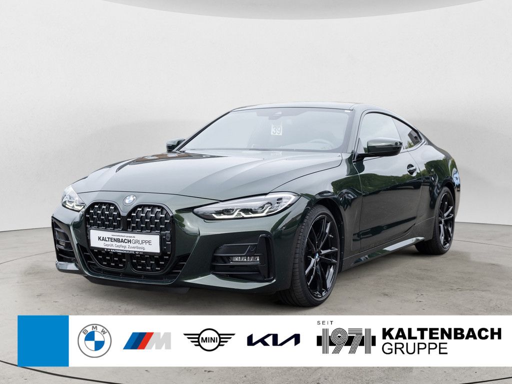 Image of BMW 420
