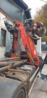 Palfinger epsilon E110Z plus - Palfinger LKWs