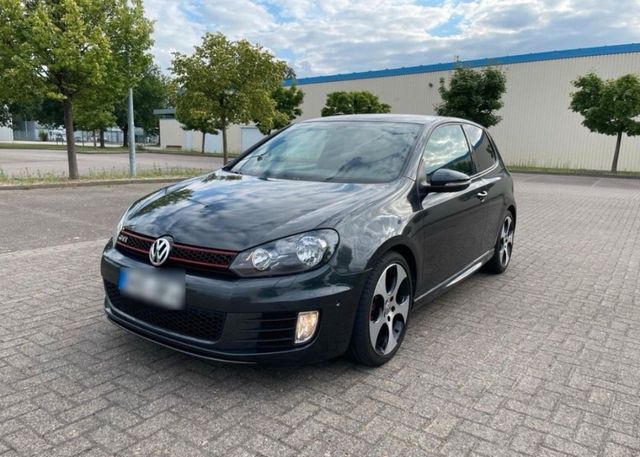 Volkswagen Golf 2.0 TSI GTI GTI