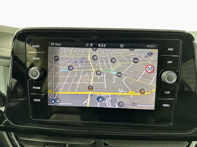 T-Roc R 2.0 TSI BLACK AKRA+IQ.LIGHT+PANO+AKRA+NA