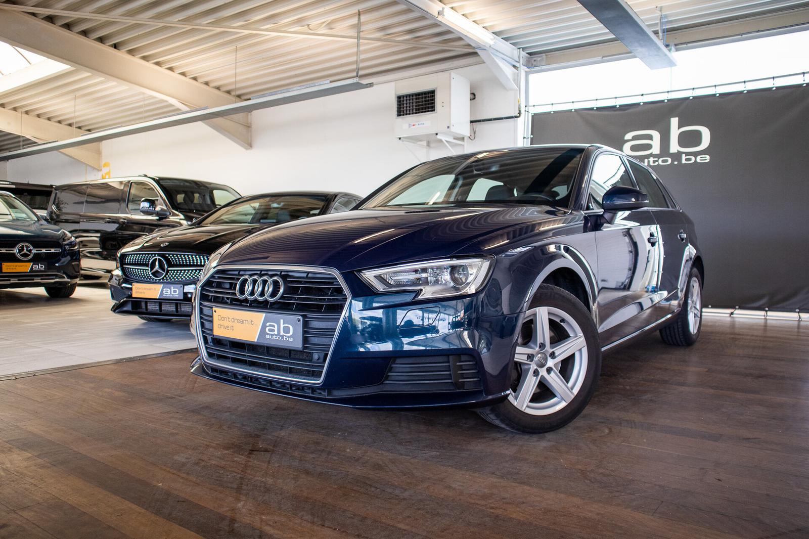 Audi A3 1.0, AIRCO, NAVI, BLUETOOTH, 1 HAND