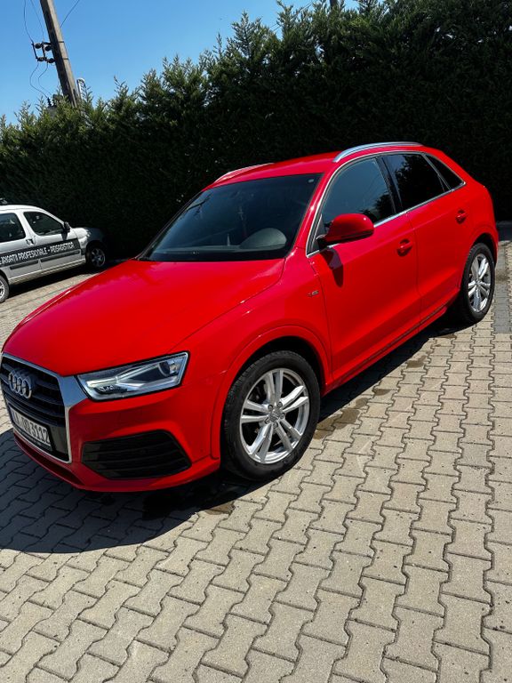 Image of Audi Q3