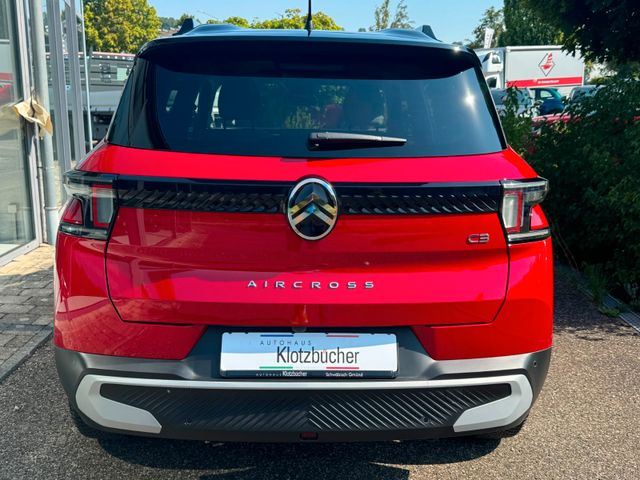 CITROEN C3 Aircross Hybrid 145 MAX