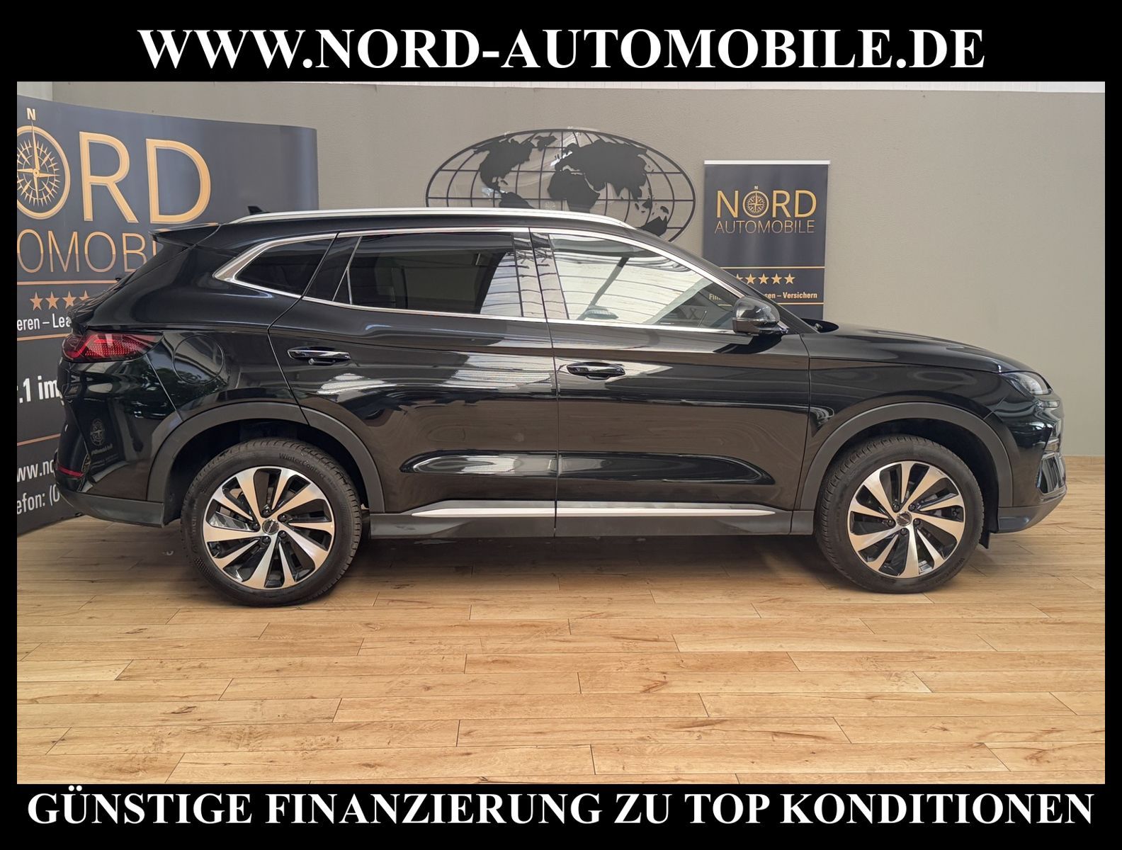 BYD SEAL U
