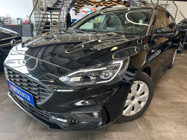 Ford Focus*ST*SpurH*Totwinkel*ACC*LED*2-Zonen*VOLL*